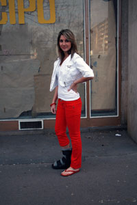 Caroline